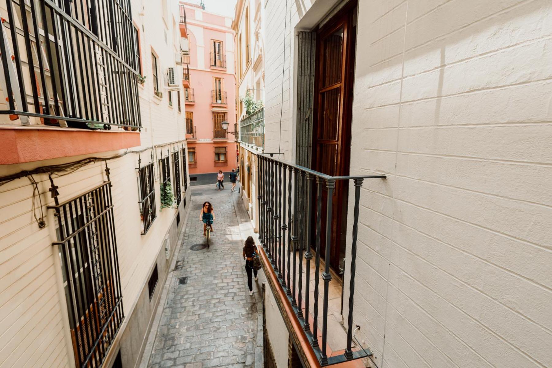 Saber Viajar Seville