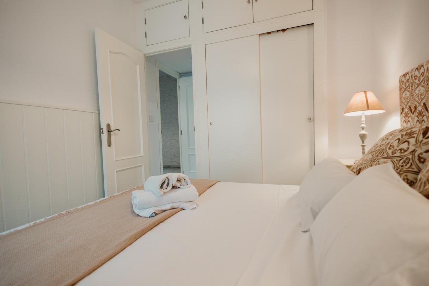 Appartement Saber Viajar Séville